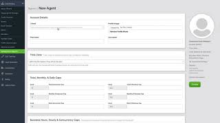 TD V2 PBX Initial Setup Wizard
