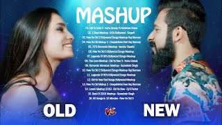 Old Vs New Bollywood Mashup Songs 2022 - New Hindi Mashup Songs 2022 Sep //Love mashup -indian songs