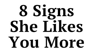 8 Signs a Female Friend Likes You More Than a Friend