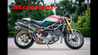 Ducati Monster. Фишки и нюансы первого поколения (1993–2007)