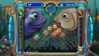 Let's Go To The Arcade - Peggle - Adventure Mode Stage 5