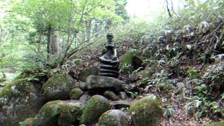 深山巴の宿３（古峯神社　奥宮）　弁天龍神その１