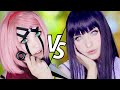 Sakura vs Hinata. Which cosplay is more difficult?