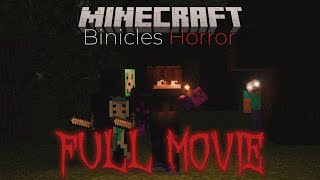 3 Hours Of Horror: Minecraft Full Movie