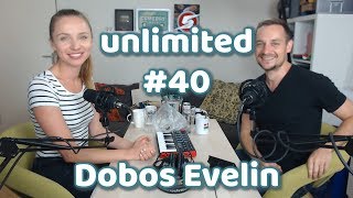 Dobos Evelin #színésznő | unlimited #40