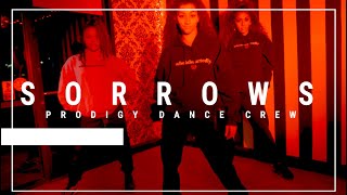 "Sorrows" Bryson Tiller | DJ Marv Choreography | Prodigy Dance Crew