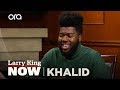 Khalid on new music, love, and politics