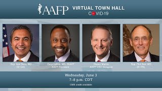 AAFP Virtual Town Hall