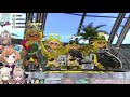 【 スプラトゥーン2】最終対抗戦！a・d・fチーム vs 四天王（lチーム） にじスプラ大会 に向けて【 エリーコニファー にじさんじ】