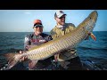 INSANE Musky Fishing Trip (We Hooked a MONSTER!)