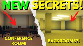 ALL *NEW* SECRETS IN REDCLIFF CITY 🏡RP!! (Roblox)