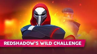 RedShadow's Wild Challenge | FRAG Memo