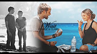 charlie + claire | wait