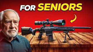 Top 10 Hunting Rifles For Seniors in 2025: No.1 Definitely Will Surprise You!