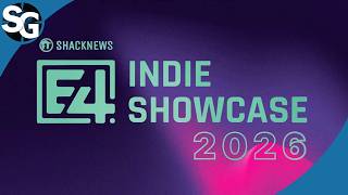 Shacknews E4 Indie Showcase | Full Showcase Live Stream Summer Game Fest 2026