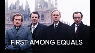 First Among Equals ep 2 - starring Tom Wilkinson, James Faulkner, Jeremy Child \u0026 David Robb (1986)