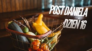 Post Daniela - dzień 16