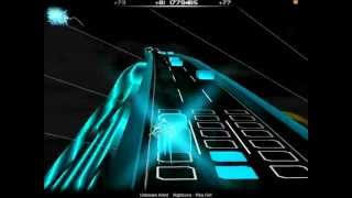 Audiosurf - Nightcore - Pika Girl {S3RL} (HD)