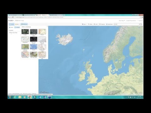 How to Create an ArcGIS Story Map How to Create an ArcGIS Story Map