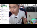 족구식 리얼 사운드 푸파 몸에 좋은 생대파 생양파 생레몬..... 17.06.25 7 real sound eating mukbang 철구