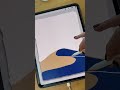 Easy Procreate Drawing Tutorial #procreatetutorials #procreate #procreatebrushes