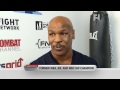 fight news now mike tyson on difference between mma u0026 boxing