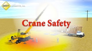 Crane Hazard