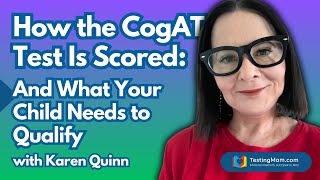 How the CogAT Test Is Scored — And What Your Child Needs to Qualify