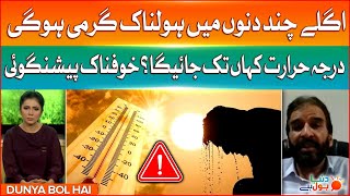 Horrific Weather Prediction For Next Few Days | Heatwave | Feat. Sardar Sarfaraz | Breaking News