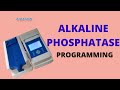 ALKALINE PHOSPHATASE Programming Video | ALKALINE PHOSPHATASE Reagent Programming