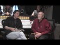 Rupert Neve shares his stories at Blue Rock Studios