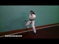 sports karate training autumn 1 2015