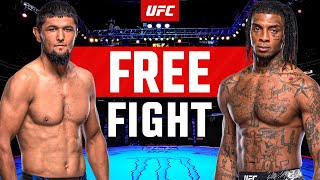 Nursulton Ruziboev vs Sedriques Dumas | FULL FIGHT | UFC St. Louis