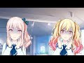 [Project Sekai] Mizuki and Saki Suffer For 2 Minutes 57 Secs (Eng Sub)