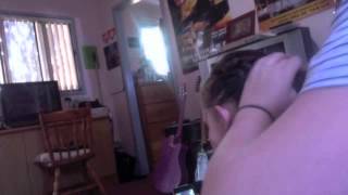 Diagonal Dutch Braid