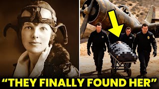 Amelia Earhart Mystery Finally Solved in 2026 And It Isn't Good