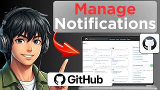 How to Manage Notifications Settings in Github (Full Guide 2026)