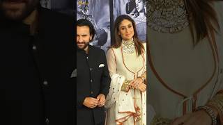 Saif and Kareena attend the celebration of Raj Kapoor’s 100 years legacy #shorts