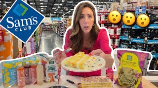 SURPRISED by this NEW Sam’s Club FIND!! || Sam’s Club taste test - June 2026