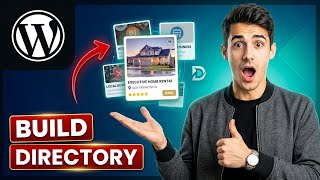 How to make a directory site with WordPress and Directorist (Easiest Way)(2026 Guide)