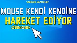 MOUSE KENDİ KENDİNE HAREKET EDİYOR ÇÖZÜMÜ !! | GARİBANA ANLATIR GİBİ #24