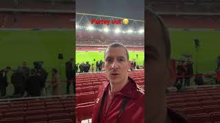 Arsenal vs Man City team news - No Thomas Partey