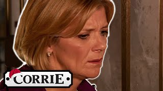 Leanne Receives Terrible News | Coronation Street