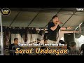 DJ REMIX TERBARU - SURAT UNDANGAN (Lan Tejul) FREDY BOY - LIVE DI DESA TAPEN