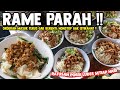 MIE AYAM PALING RAME DI CINERE JUALAN DARI TAHUN 90AN !!