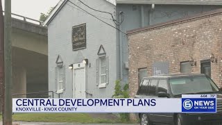 Downtown Knoxville expands as developers look to new areas