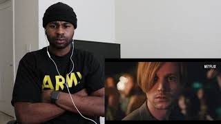 The Billion Dollar Code | Official Trailer | Netflix | REACTION!!!