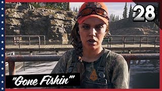 FAR CRY 5 Walkthrough Gameplay Part 28 · Story Mission: The Admiral | PS4 Pro