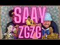 Saay - ZGZG M/V Reaction