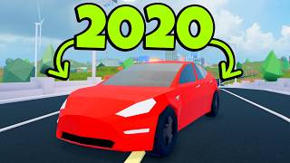 2020 Roblox Jailbreak is BACK!